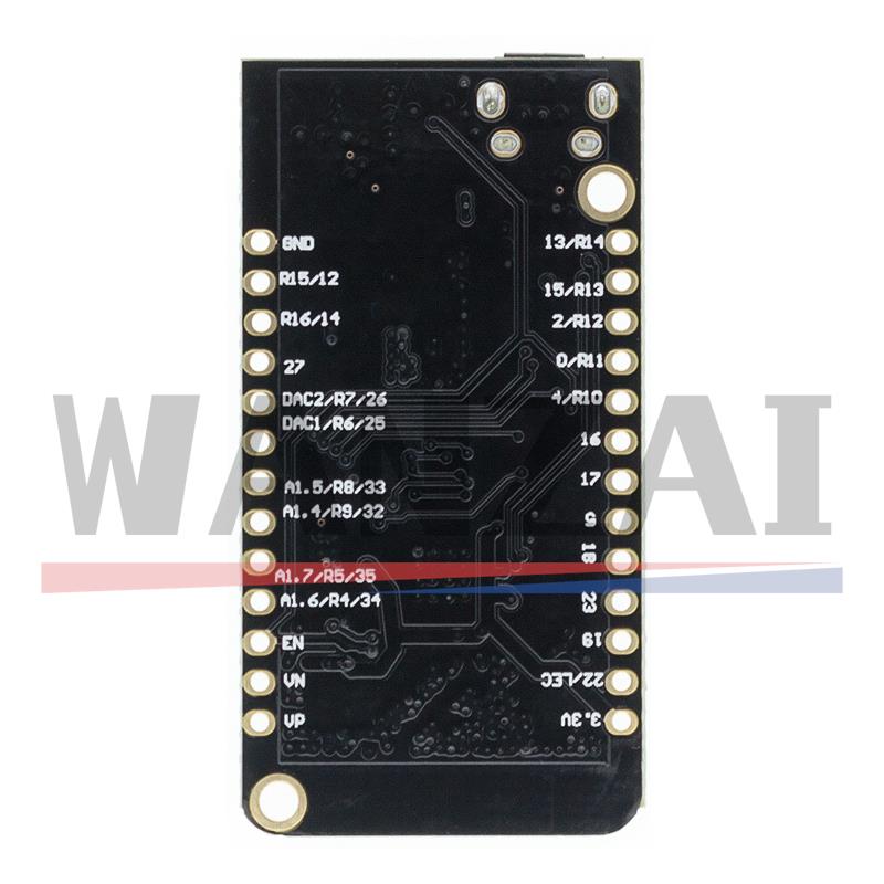 WEMOS Lite V1.0.0 Wifi Bluetoo - Lolin D32 reseña y precio