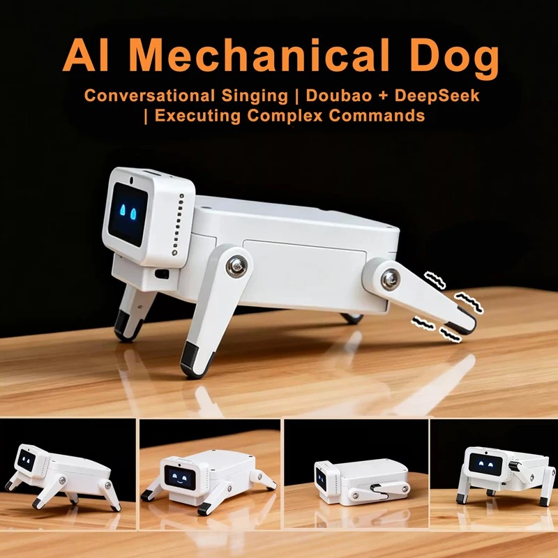 ESP32 C3 Robot de Chat de Voz  - Doit Esp32 reseña y precio