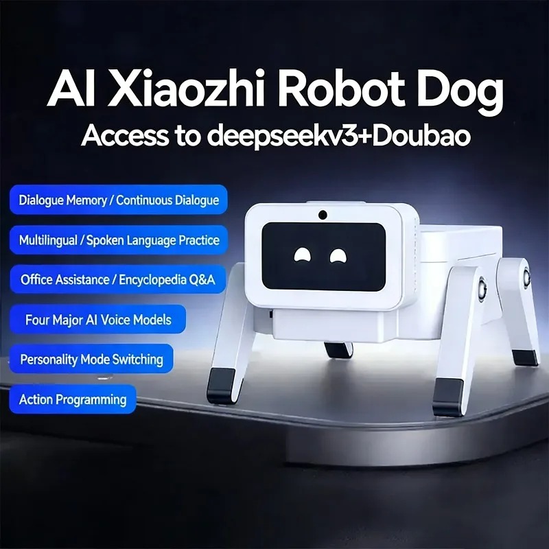 ESP32 C3 Robot de Chat de Voz  - Doit Esp32 reseña y precio