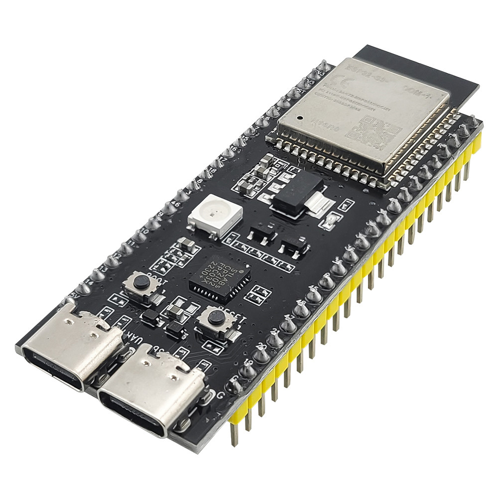 Placa de Desarrollo ESP32-S3 c - Esp32 S3 Devkitc 1 reseña y precio