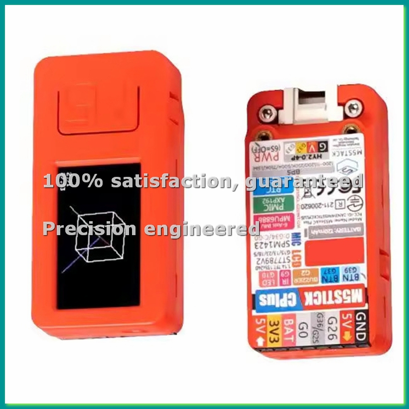 M5StickC PLUS con Accesorios p - M5Stickc reseña y precio
