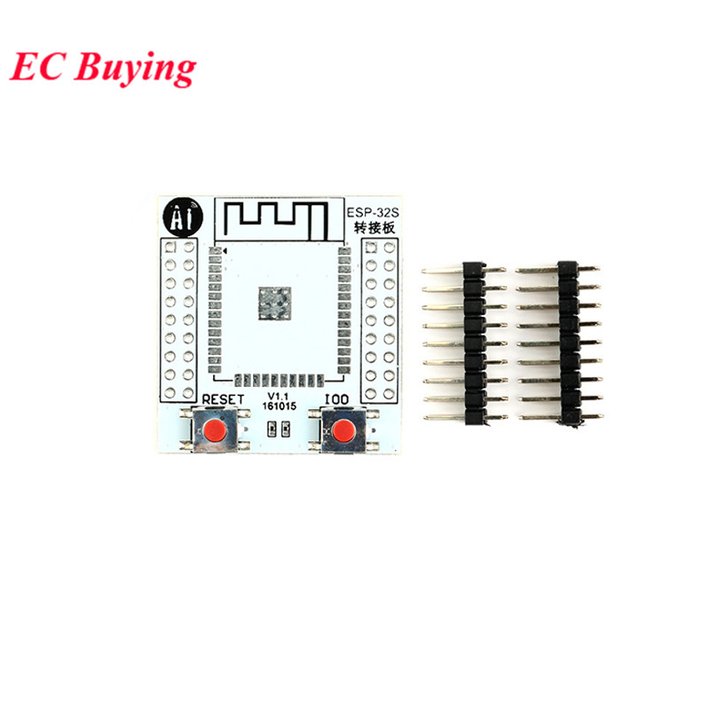 10 uds/1 unidad ESP32-WROOM-32 - Nodemcu 32S reseña y precio