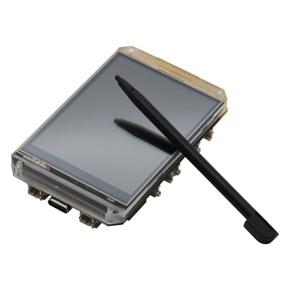 Placa de desarrollo TTGO T-HMI - Ttgo Tdisplay reseña y precio