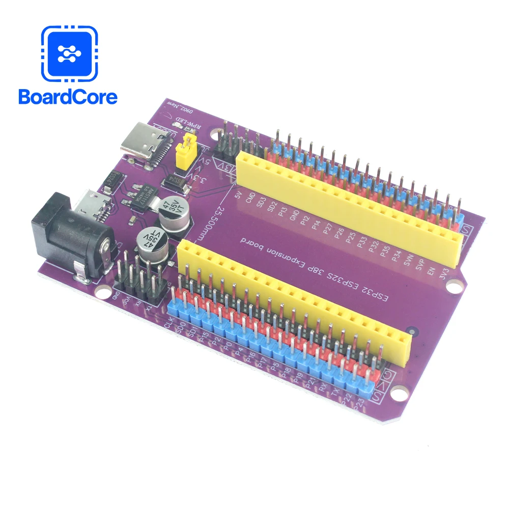 Módulo de placa de expansión d - Nodemcu 32S reseña y precio