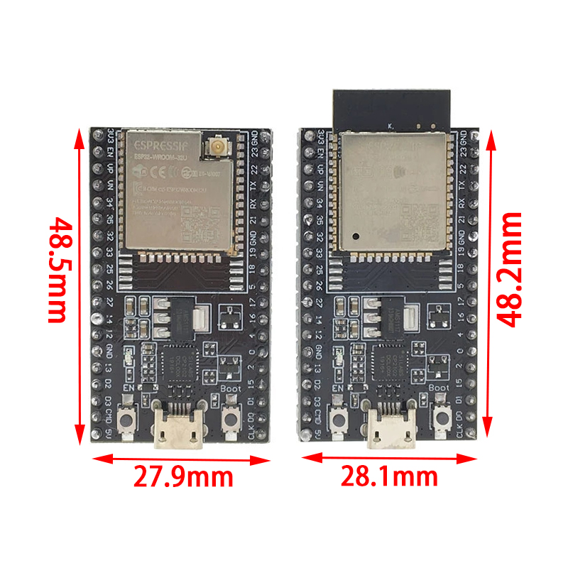 Placa central ESP32-DevKitC Pl - Olimex Esp32 reseña y precio