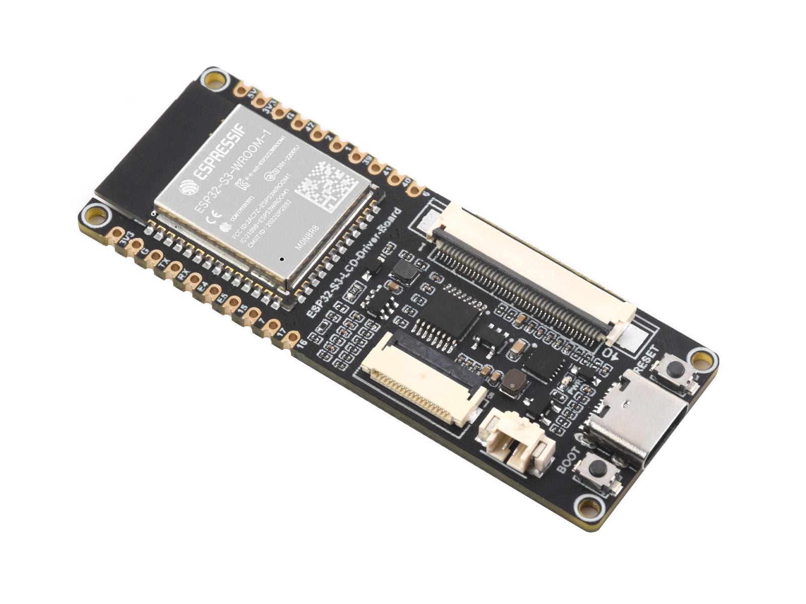 Waveshare-Placa de controlador - Waveshare Esp32 reseña y precio