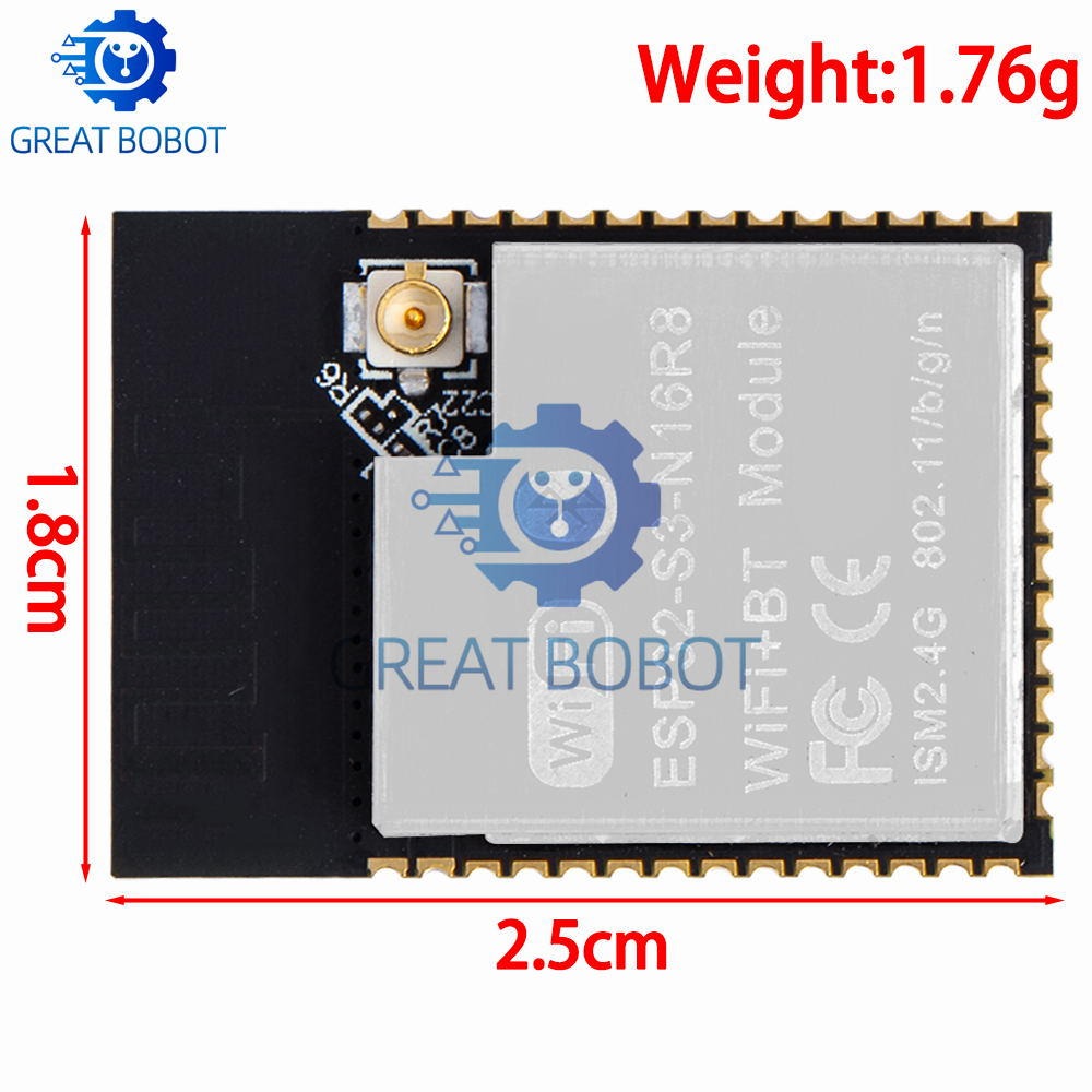 Módulo inalámbrico ESP32 ESP-3 - Olimex Esp32 reseña y precio