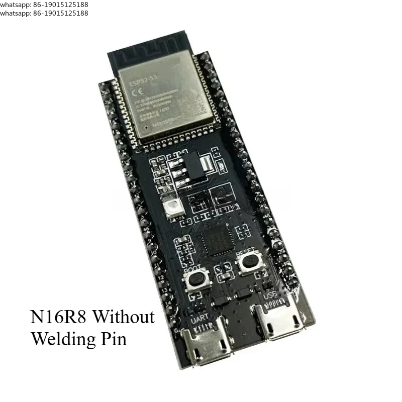 Módulo de Placa de Desarrollo  - Esp32 S3 Devkitc 1 reseña y precio
