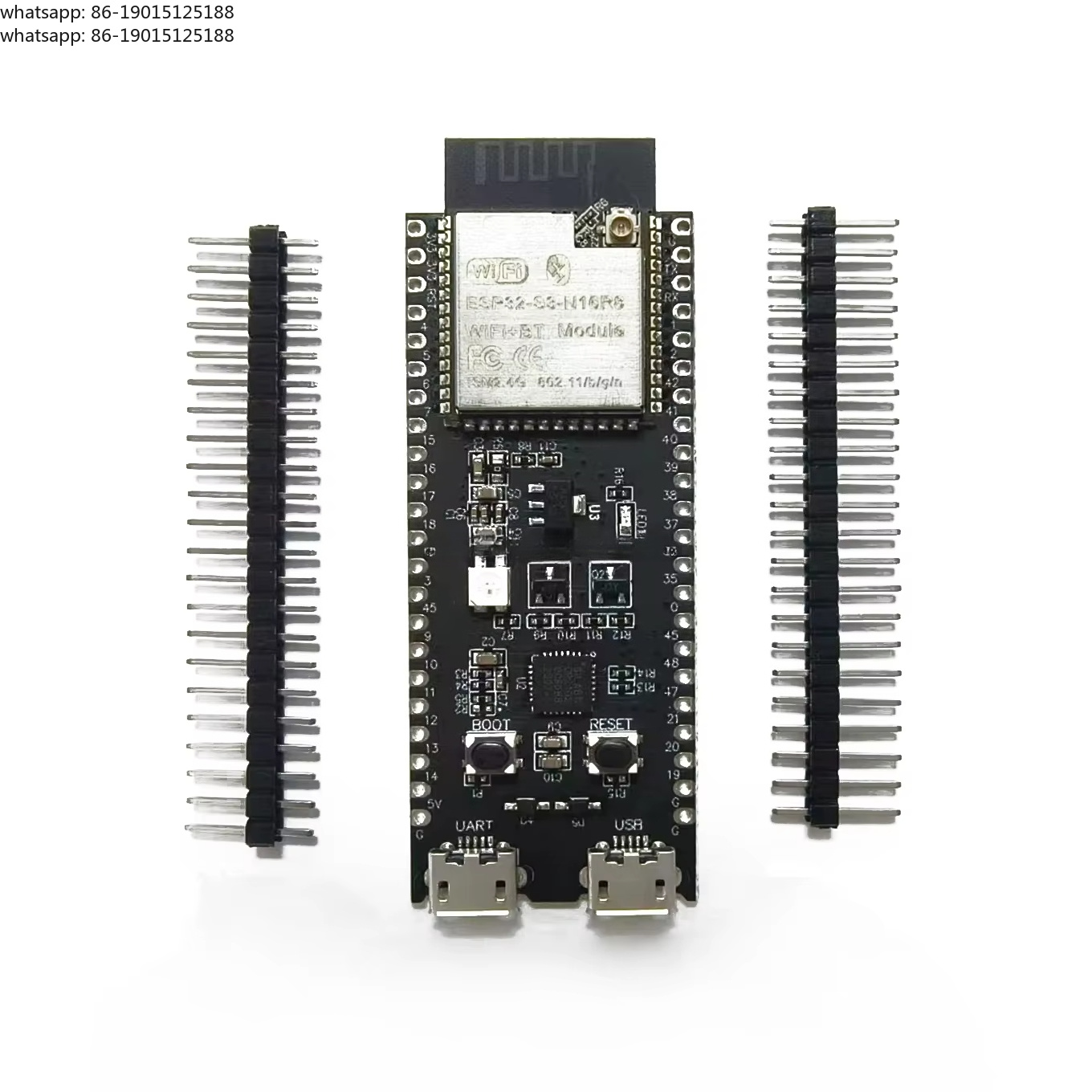 Módulo de Placa de Desarrollo  - Esp32 S3 Devkitc 1 reseña y precio