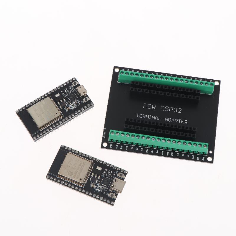 Placa de desarrollo NodeMCU-32 - Nodemcu 32S reseña y precio