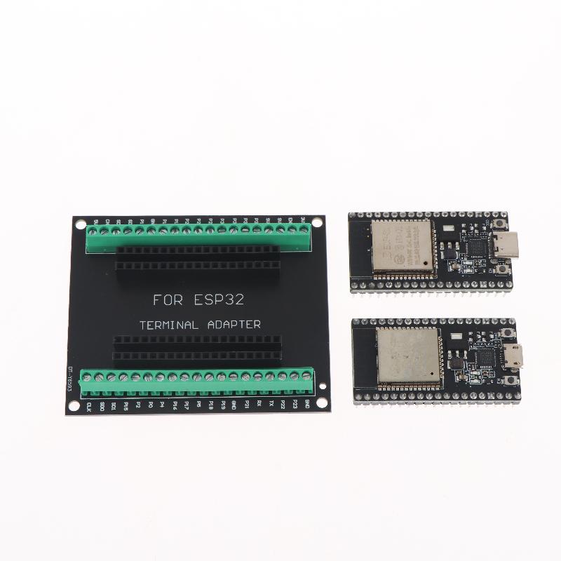 Placa de desarrollo NodeMCU-32 - Nodemcu 32S reseña y precio