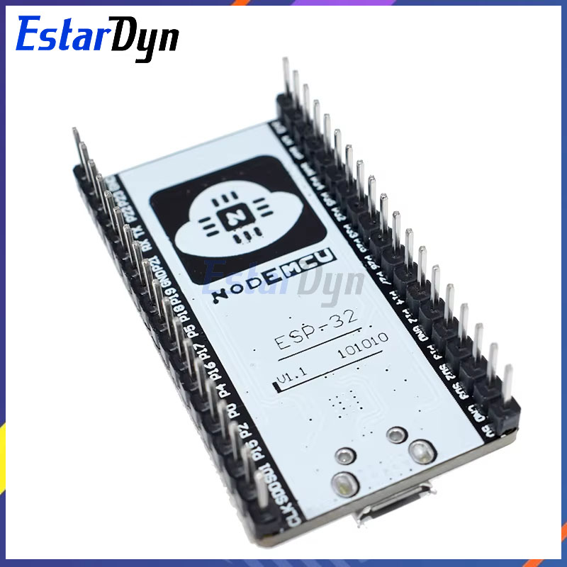 Estardyn NodeMCU-32S inalámbri - Nodemcu 32S reseña y precio
