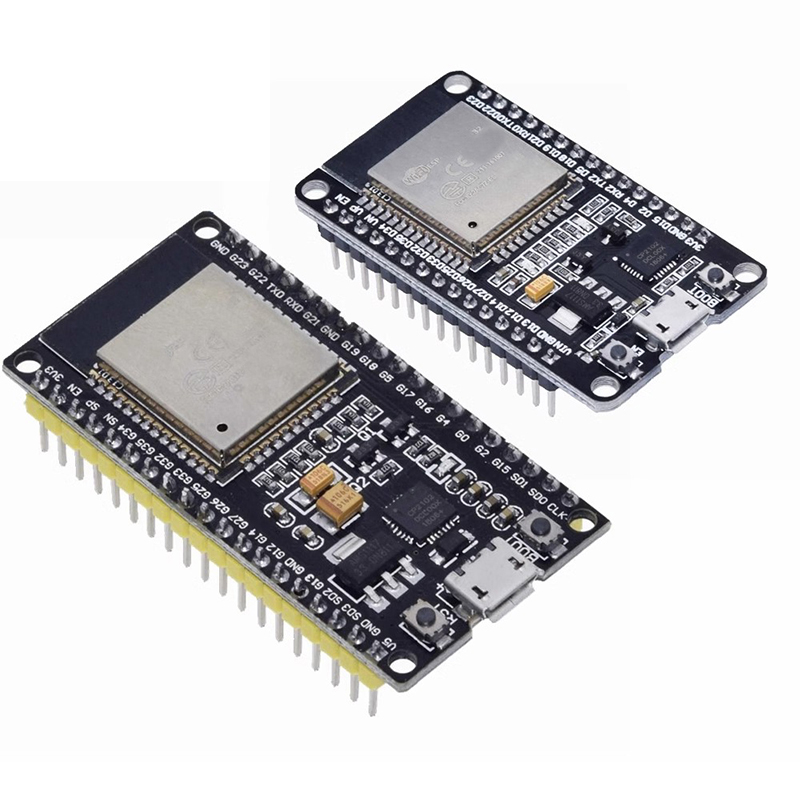 Placa de desarrollo ESP32 CP21 - Nodemcuv2 reseña y precio