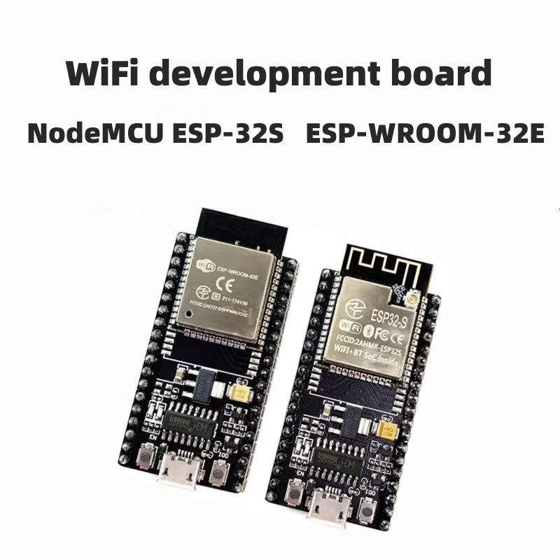 Placa de Desarrollo WiFi NodeM - Nodemcu 32S reseña y precio