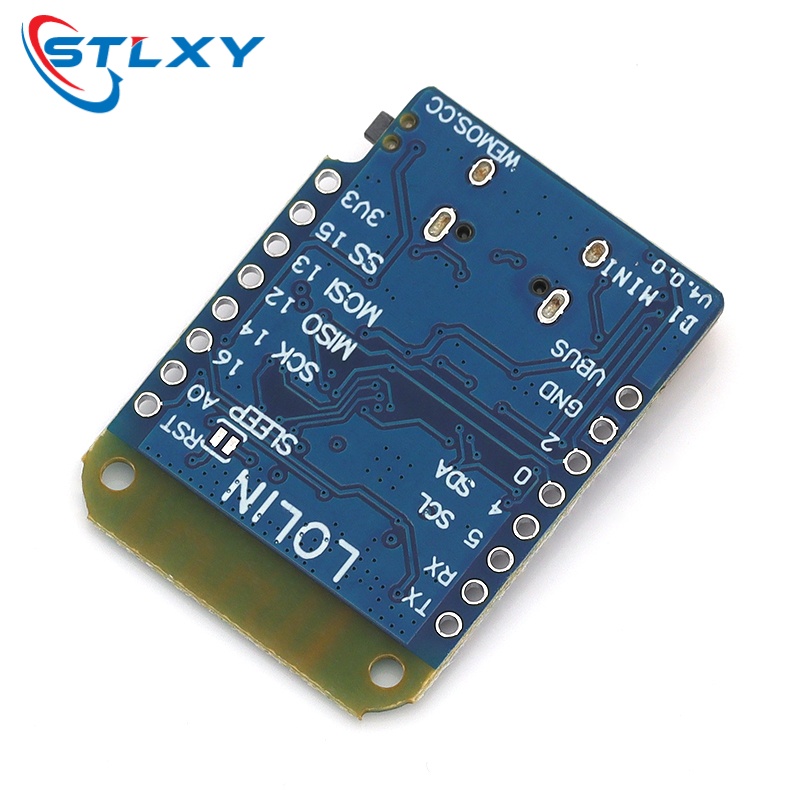 Stlxy LOLIN D1 Mini V4.0.0 - P - Wemos D1 Mini reseña y precio