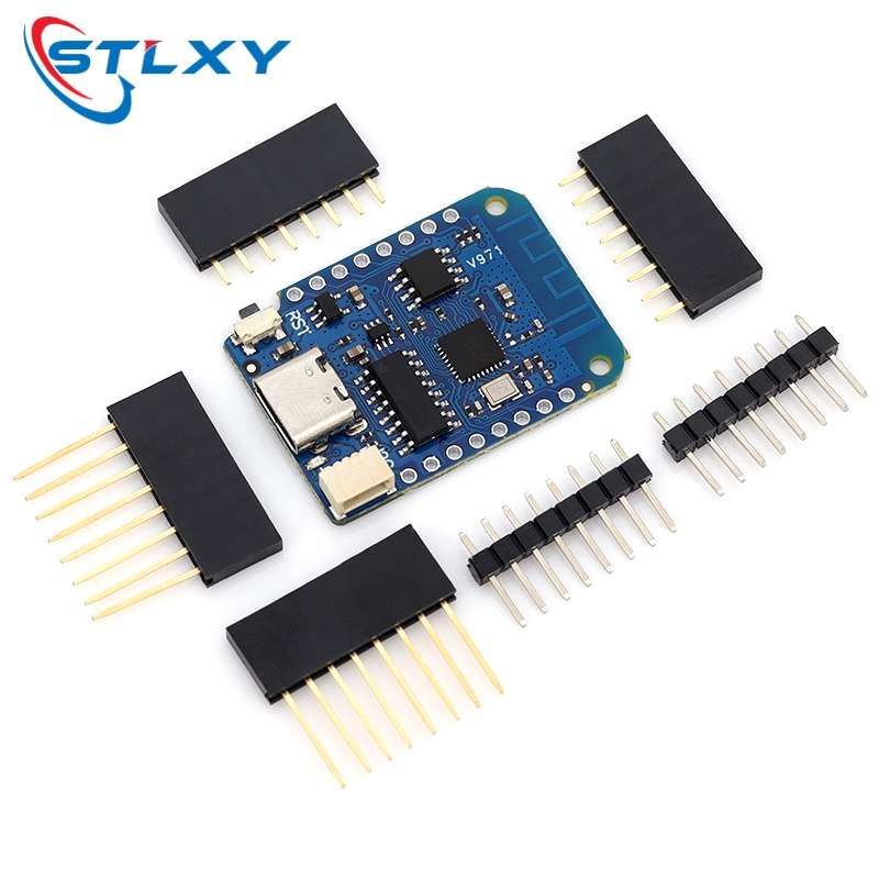Stlxy LOLIN D1 Mini V4.0.0 - P - Wemos D1 Mini reseña y precio