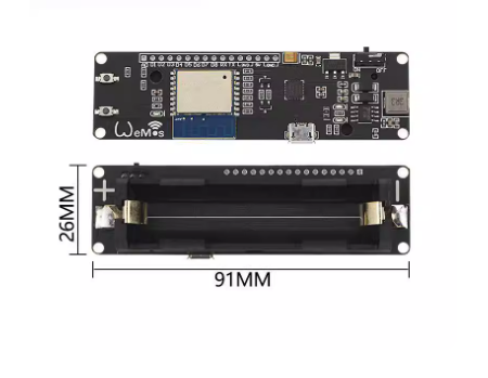 Placa base WeMos D1 ESP-Wroom- - Wemos D1 Mini reseña y precio