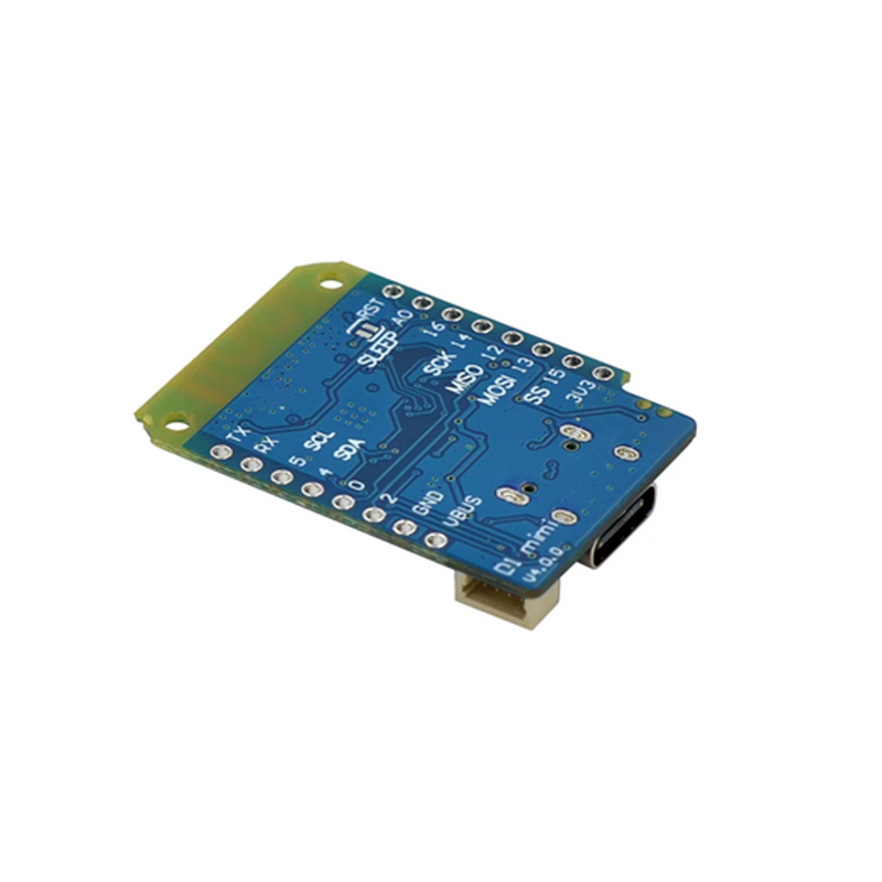 WEMOS D1 Mini V4.0.0 TYPE-C US - Nodemcuv2 reseña y precio