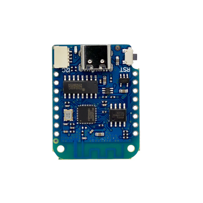 WEMOS D1 Mini V4.0.0 TYPE-C US - Nodemcuv2 reseña y precio