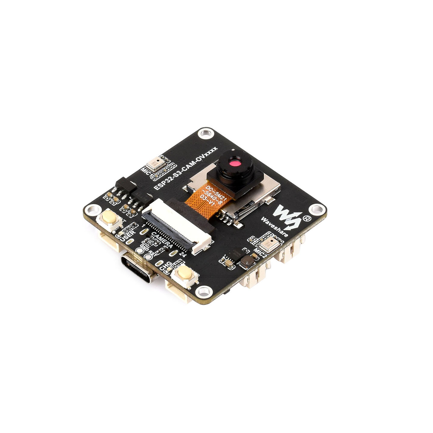 Placa de desarrollo de cámara  - Lolin S3 reseña y precio