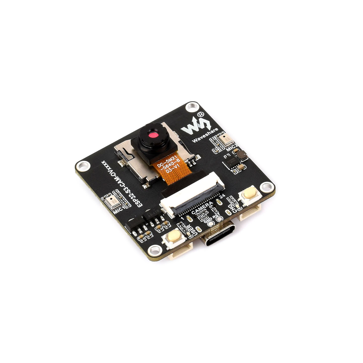 Placa de desarrollo de cámara  - Lolin S3 reseña y precio