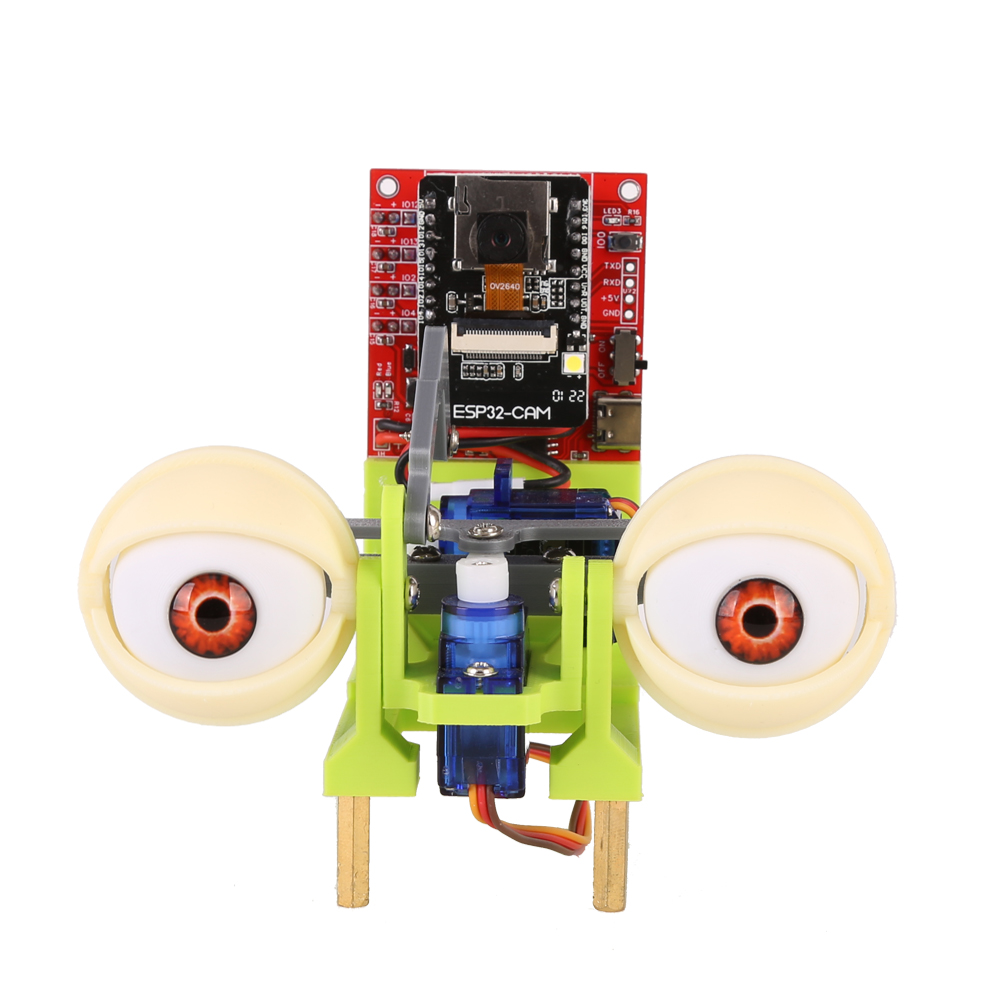 Cámara WatchEye ESP32, seguimi - Doit Esp32 reseña y precio