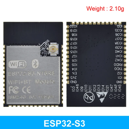 ESP32-S3- DevKitC-1 N16R8 para - Esp32 S3 Devkitc 1 reseña y precio