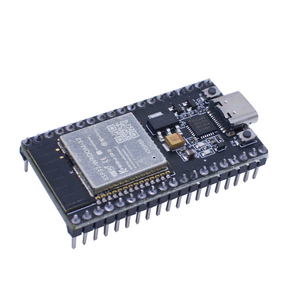 Placa de desarrollo inalámbric - Nodemcu 32S reseña y precio