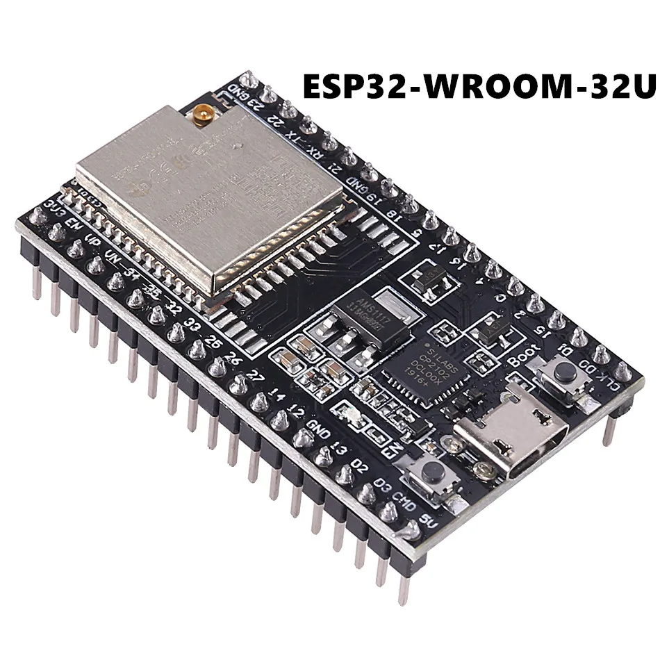 Placa central de desarrollo ES - Nodemcu 32S reseña y precio