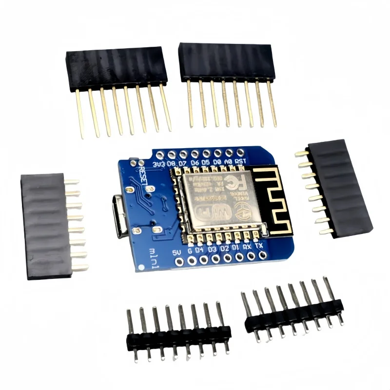 ESP8266 ESP-12F MINI D1 NodeMC - Nodemcuv2 reseña y precio