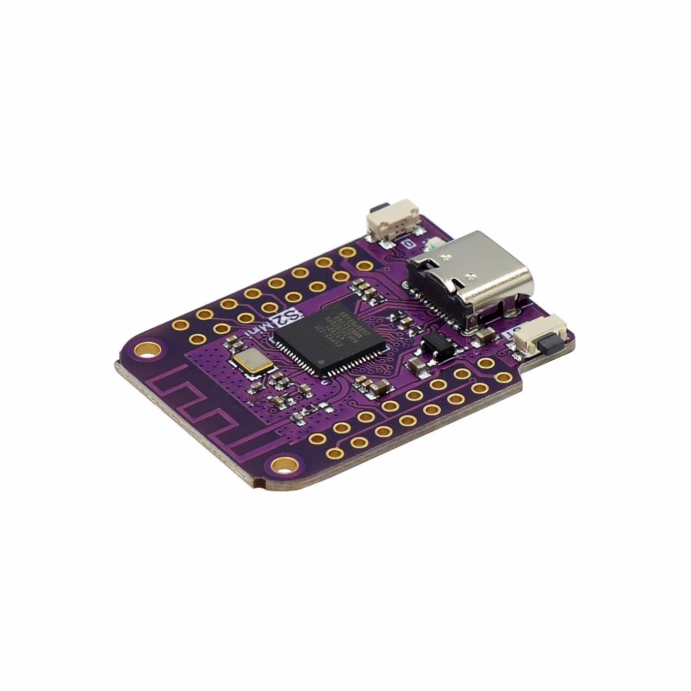 ESP32 S2 Mini V1.0.0 - Placa L - Olimex Esp32 reseña y precio