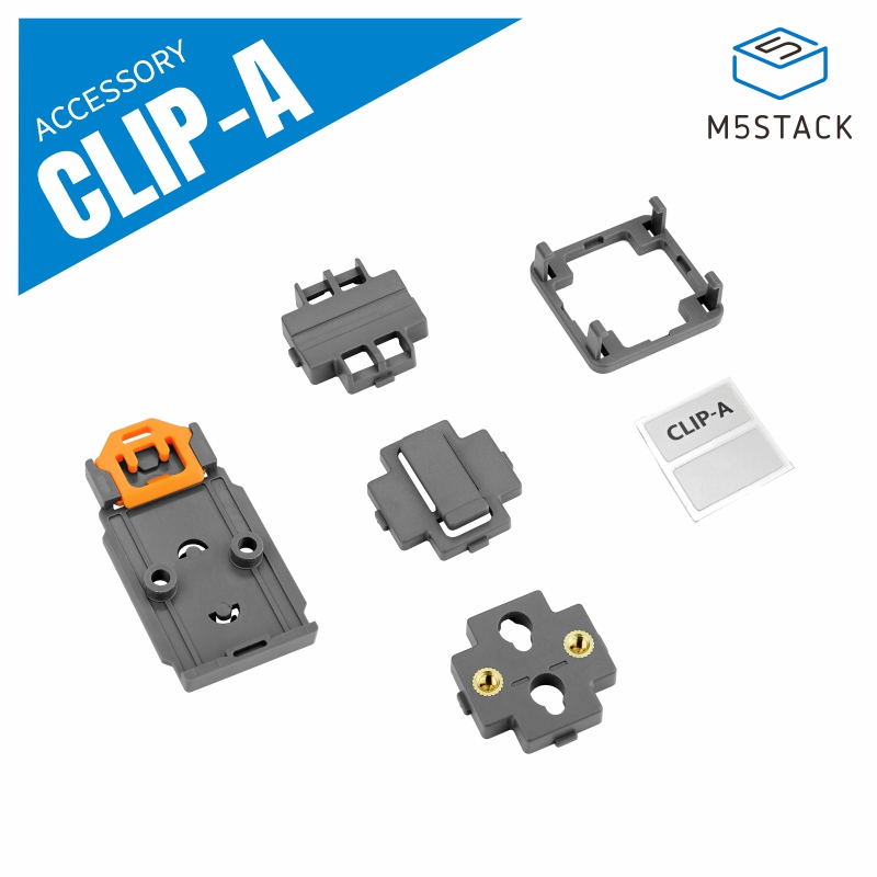 Kit de ladrillos Clip-A oficia - M5Stack Core2 reseña y precio