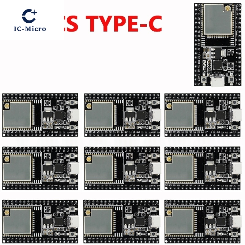 1-10 Uds. Placa central de ESP - Nodemcu 32S reseña y precio