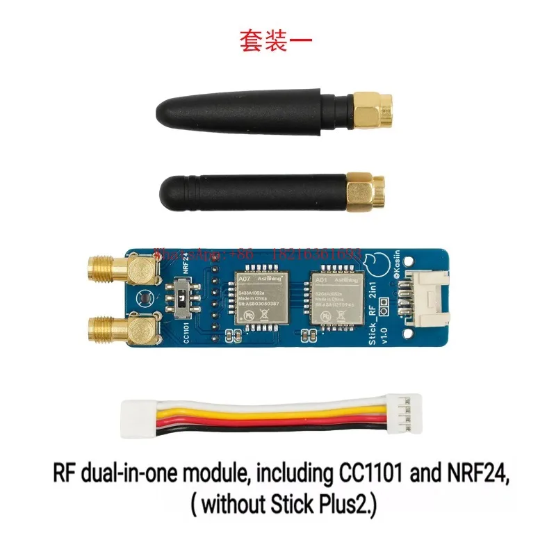 NUEVO Módulo IoT Compacto CC11 - M5Stickc reseña y precio