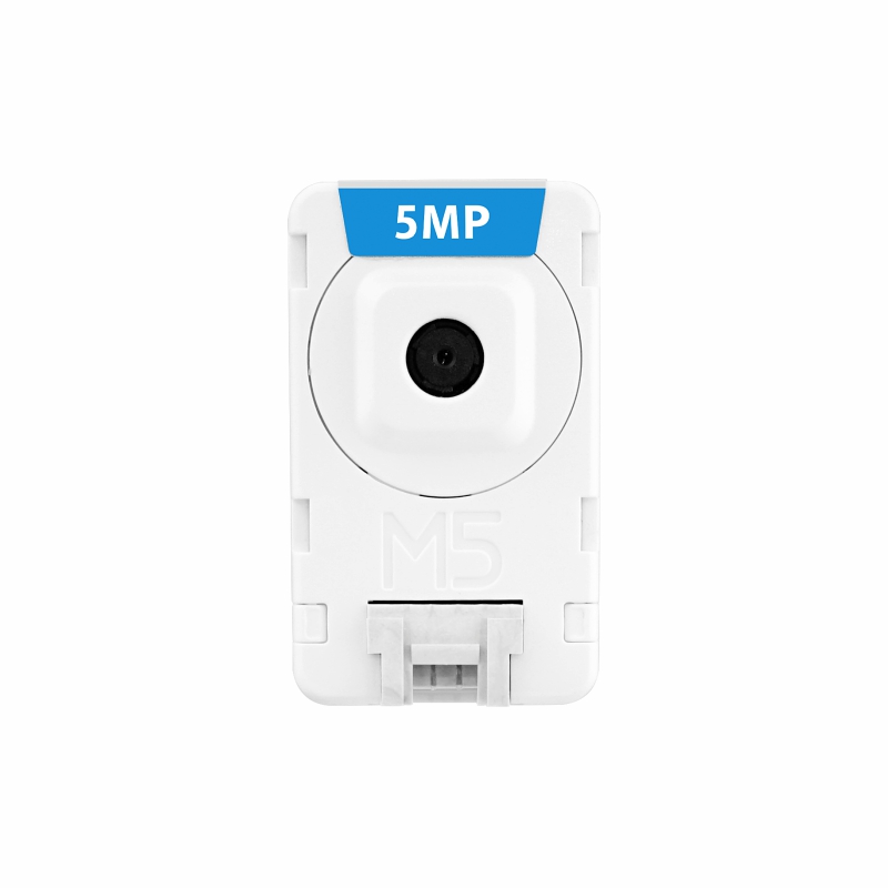 M5Stack Unidad Oficial CamS3 C - M5Stack Core2 reseña y precio