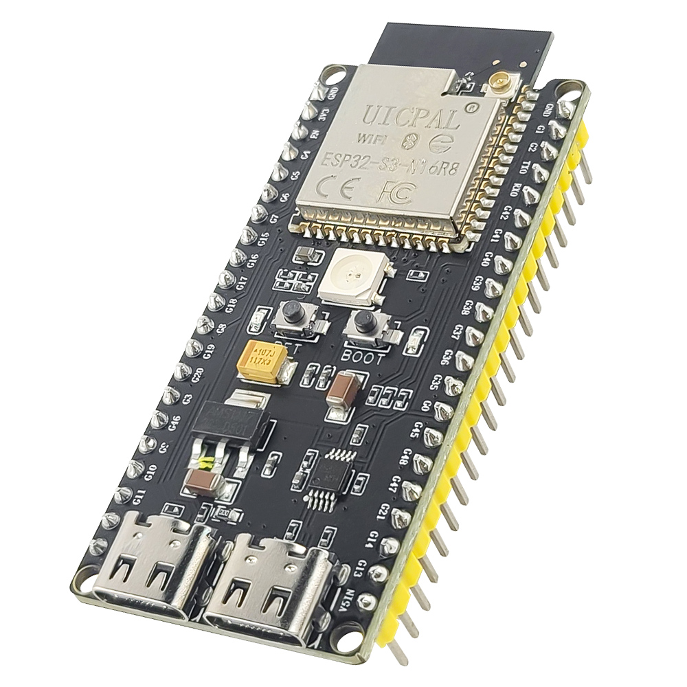 Kit de placa de desarrollo ESP - Esp32 S3 Devkitc 1 reseña y precio