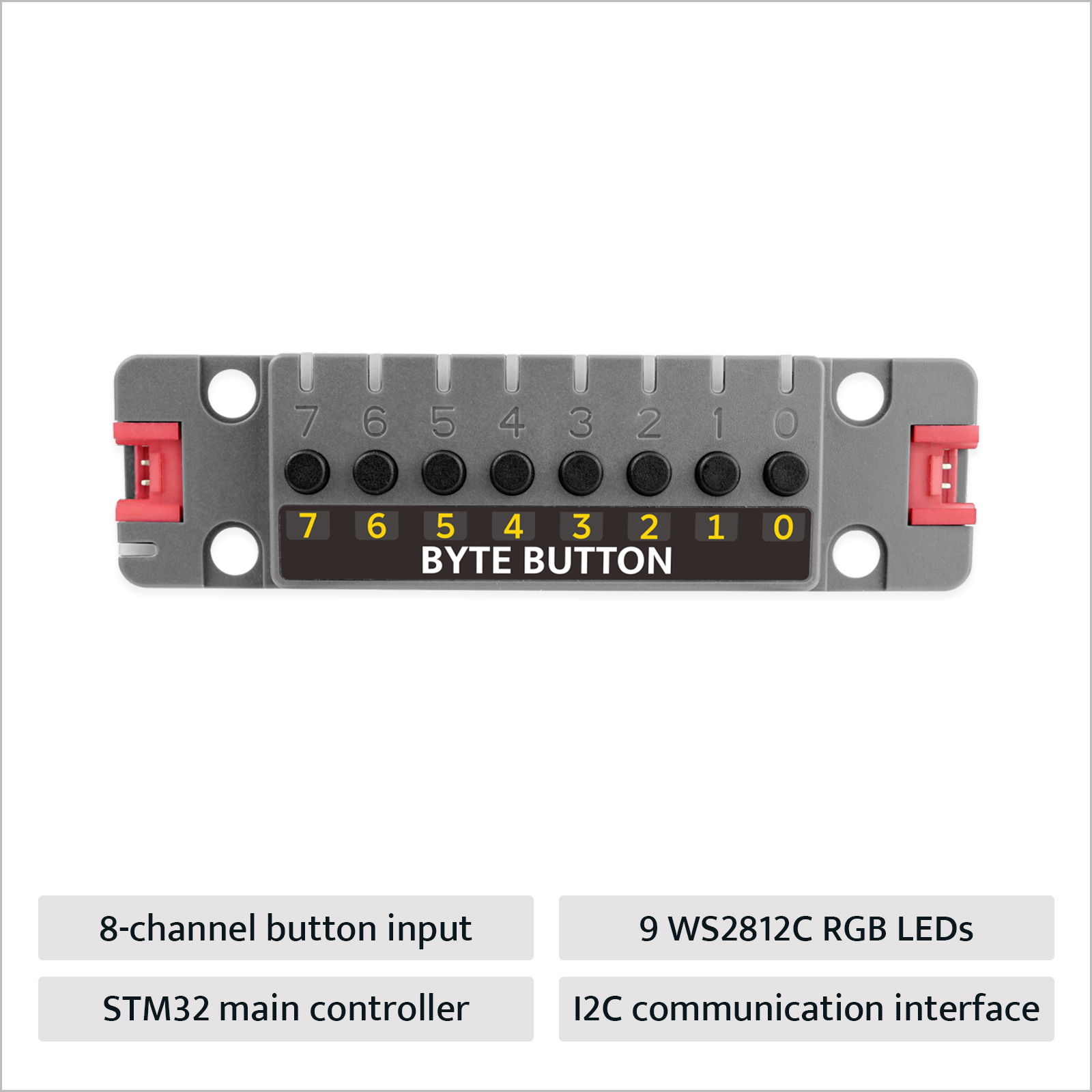 M5Stack, unidad oficial ByteBu - M5Stack reseña y precio
