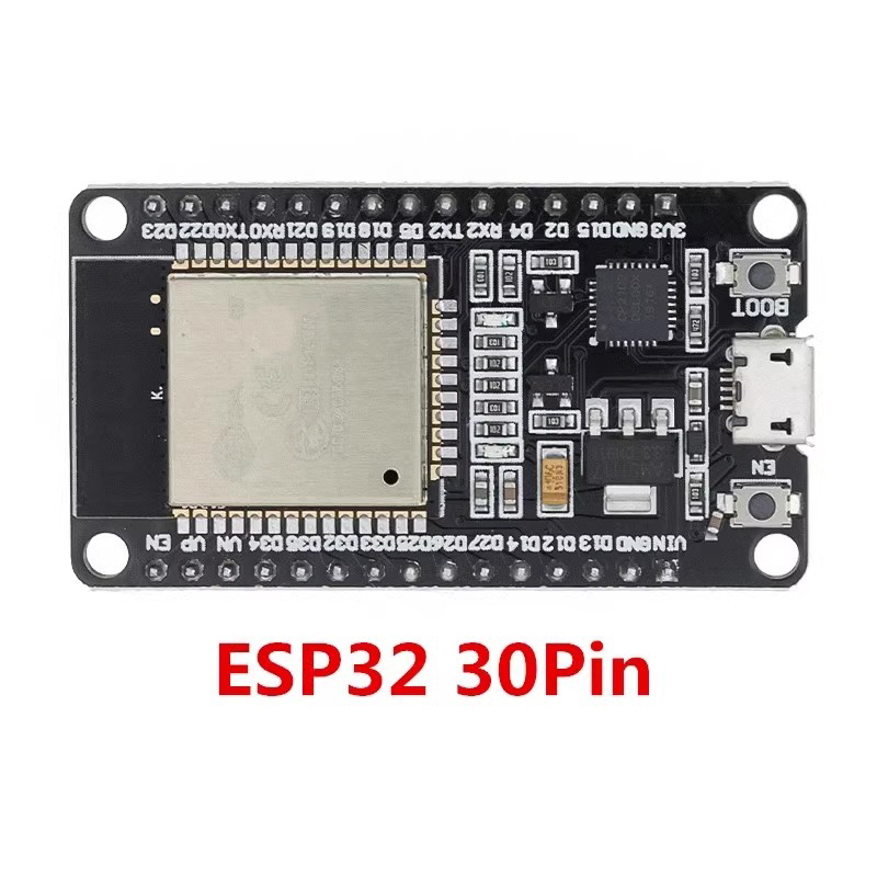 Placa de desarrollo ESP32 CP21 - Nodemcu 32S reseña y precio