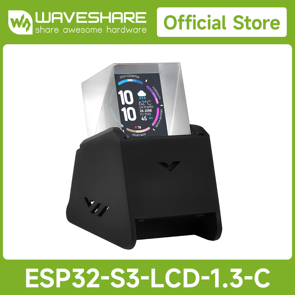 Waveshare ESP32-S3 Placa de de - Waveshare Esp32 reseña y precio