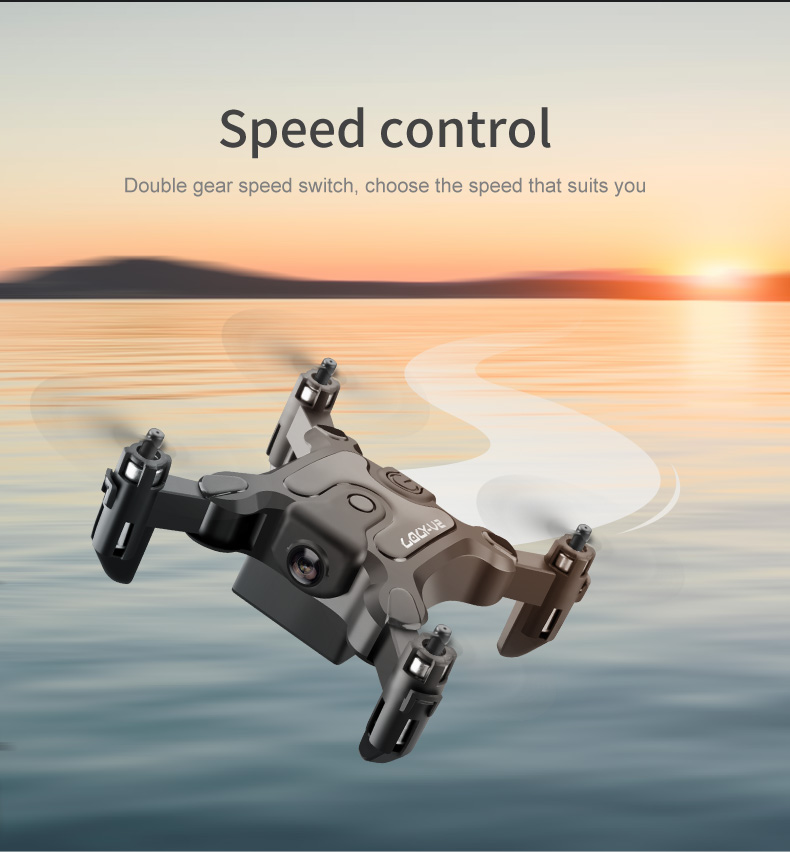 Dron V2 4k profesional Hd Gps  - D1 Mini Pro reseña y precio