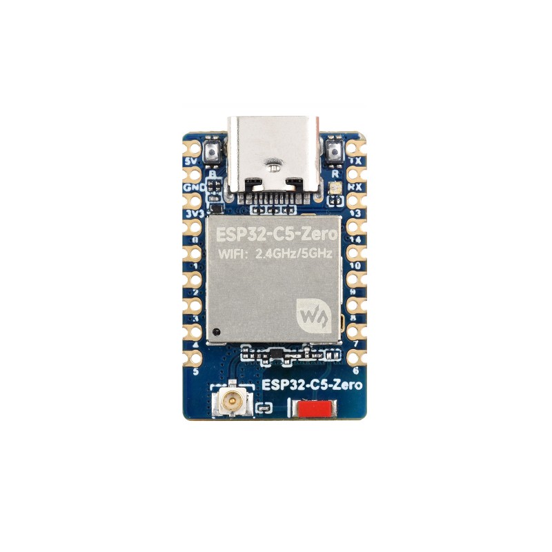 Nueva Placa de Desarrollo ESP3 - Waveshare Esp32 reseña y precio