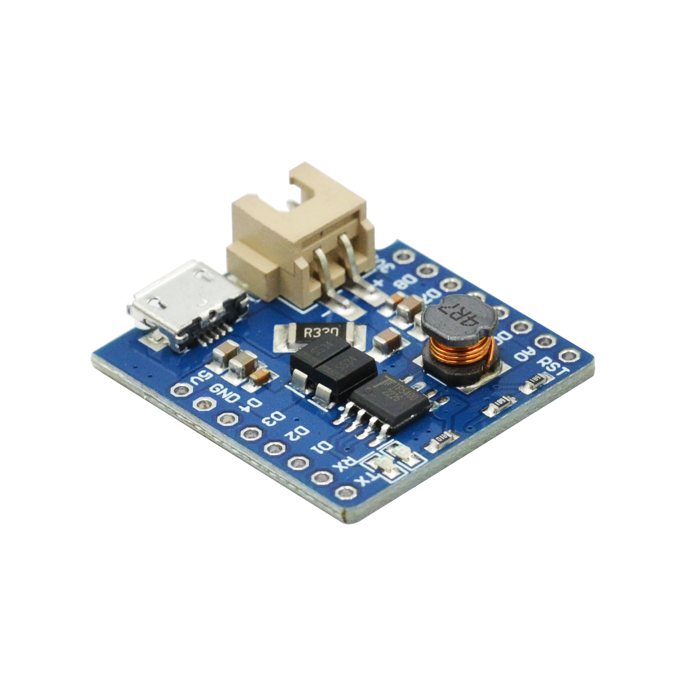 Protector de batería para carg - Wemos D1 Mini reseña y precio