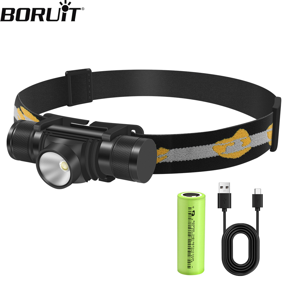 BORUiT D10 LED Mini faro de al - Lolin D32 reseña y precio