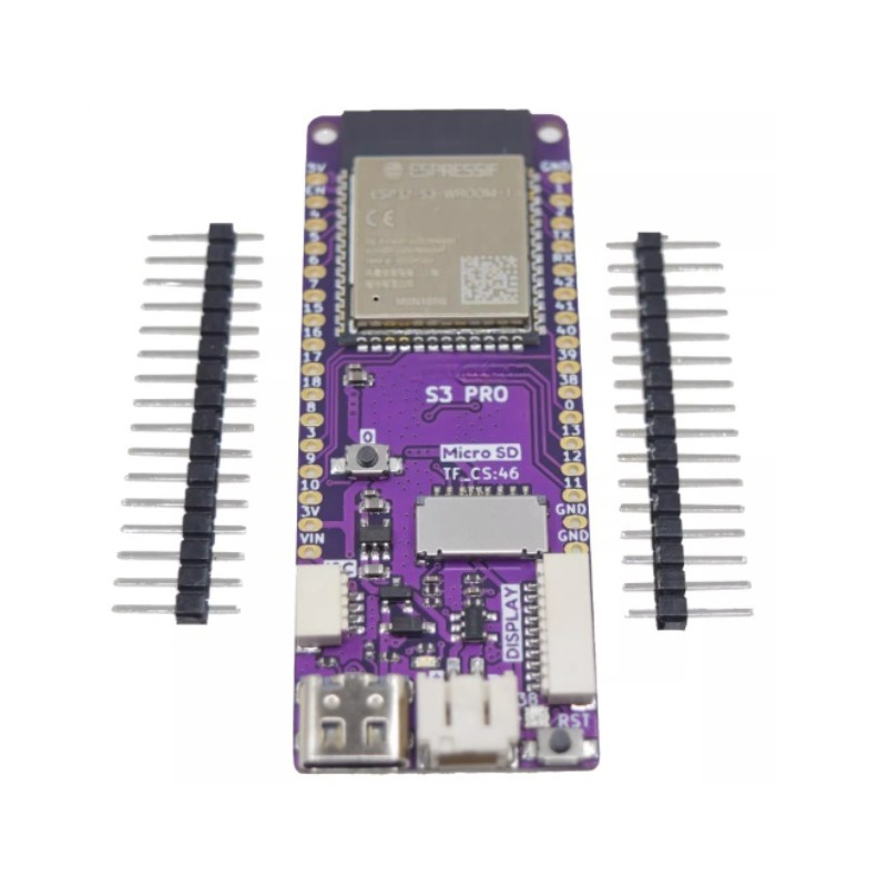 Para LOLIN S3 Pro V1.0.0, Plac - Lolin S3 reseña y precio