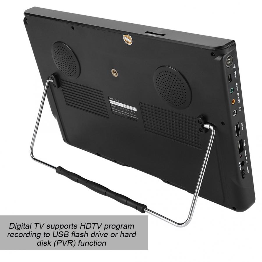 LEADSTAR D12 Mini TV Digital m - Devkitc reseña y precio