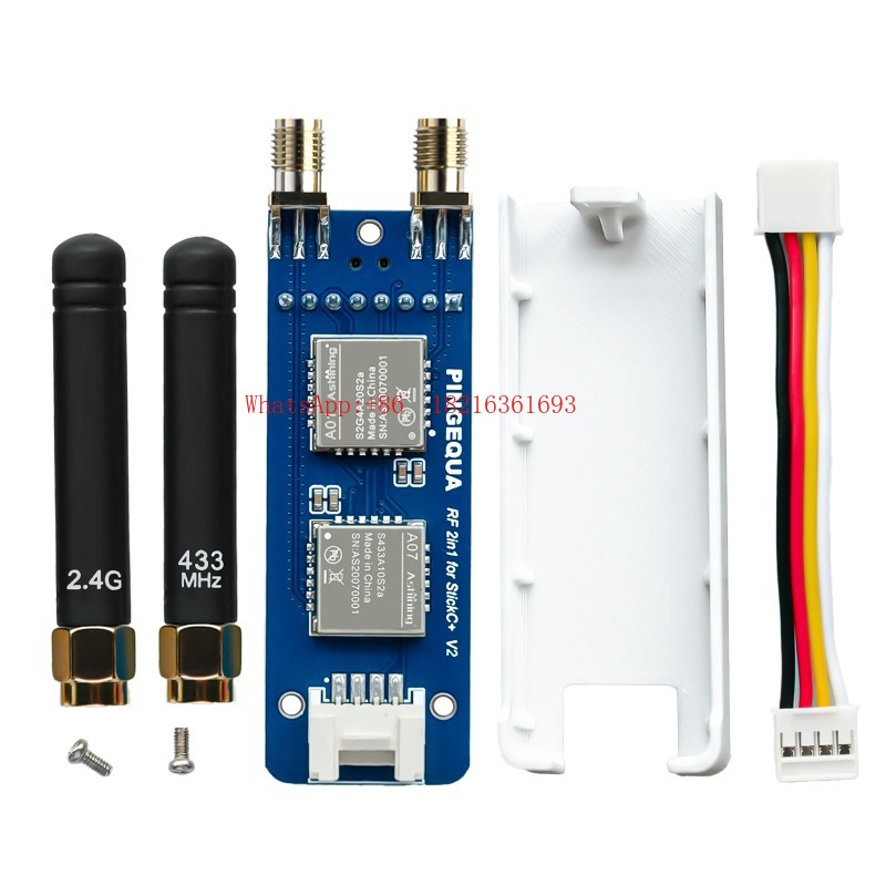 Módulo IoT Compatible con CC11 - M5Stickc reseña y precio