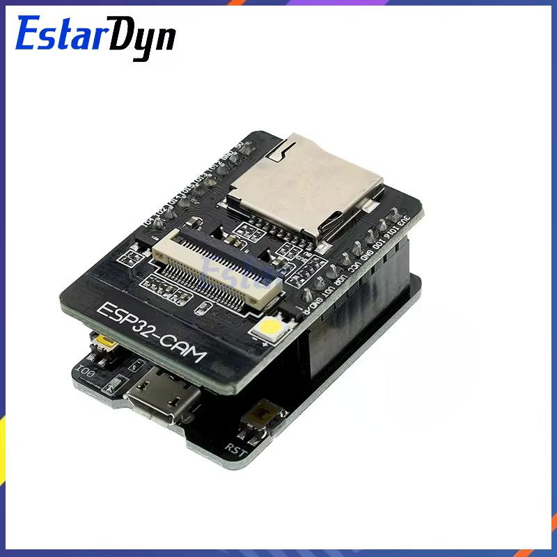ESP32-CAM ESP32-CAM-MB MICRO U - Olimex Esp32 reseña y precio