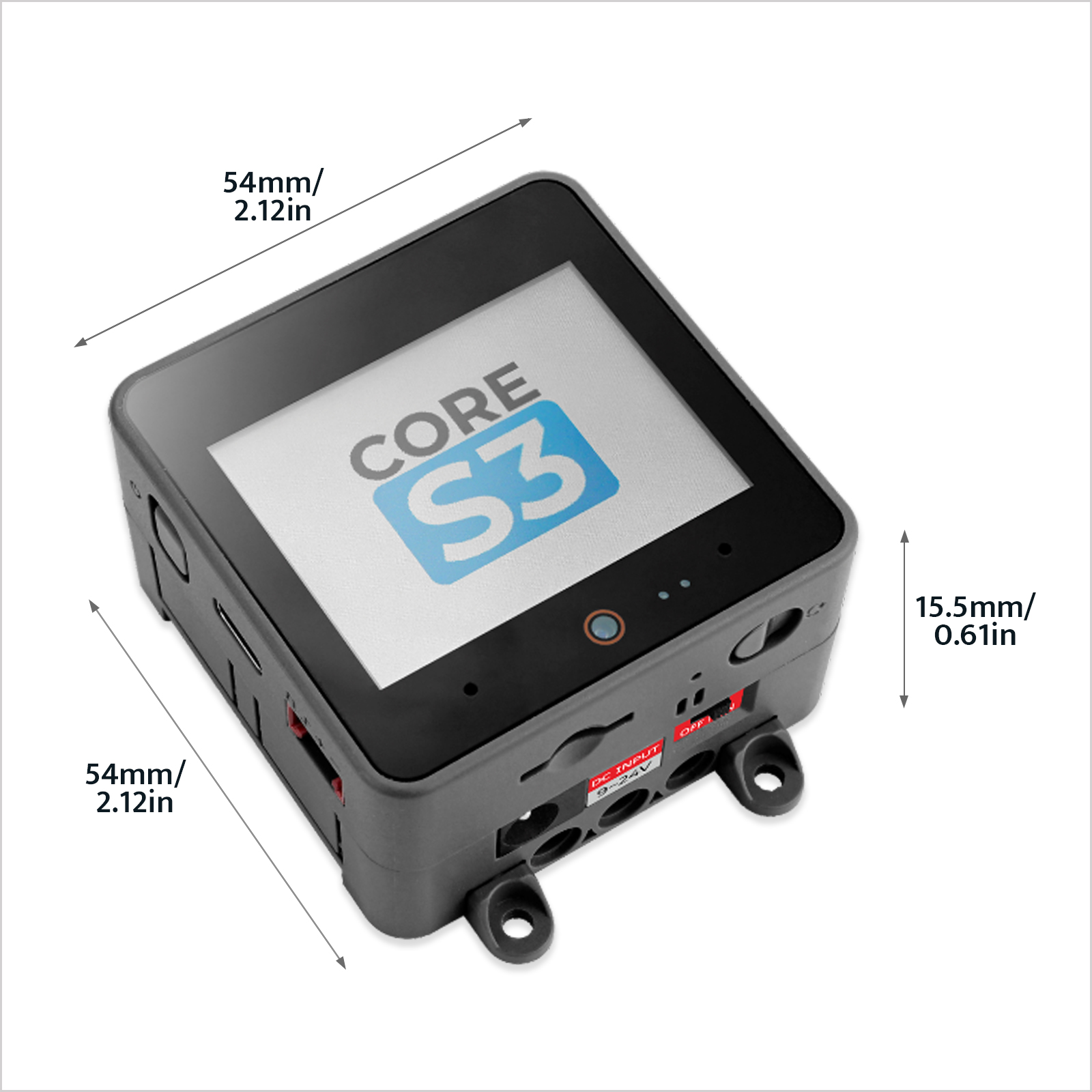 M5Stack ESP32-S3 Oficial, Cáma - M5Stack Core2 reseña y precio