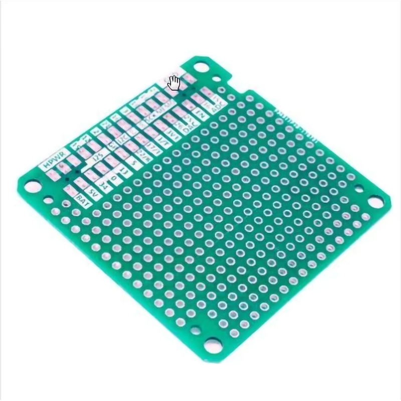 Tablero PROTO oficial M5Stack: - M5Stack Core2 reseña y precio