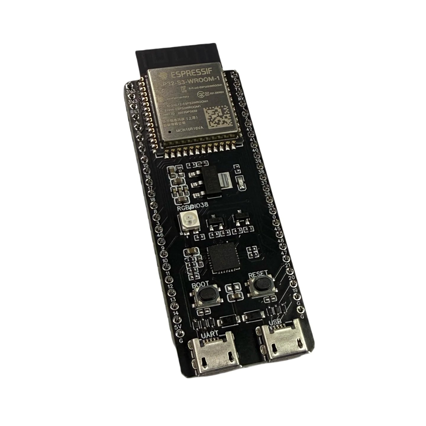 Placa de Desarrollo ESP32-S3 D - Esp32 S3 Devkitc 1 reseña y precio